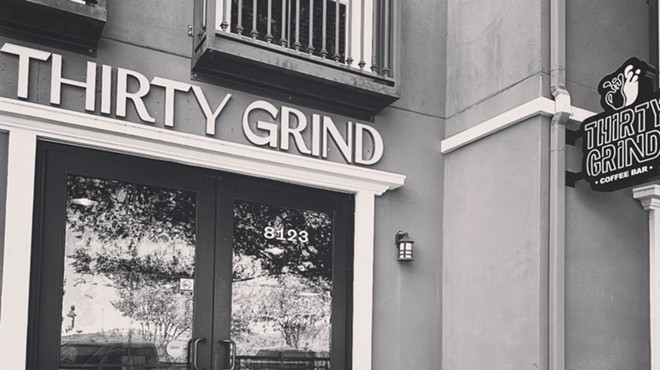 Thirty Grind will open this weekend.