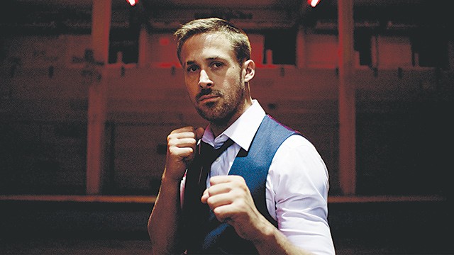 Not even Ryan Gosling could save Only God Forgives. - COURTESY PHOTO