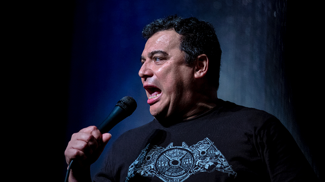 LOL Comedy Club is hosting Carlos Mencia for a full weekend of stand-up.