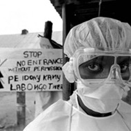 Now Everyone Don't Panic: Ebola in Texas not a significant threat
