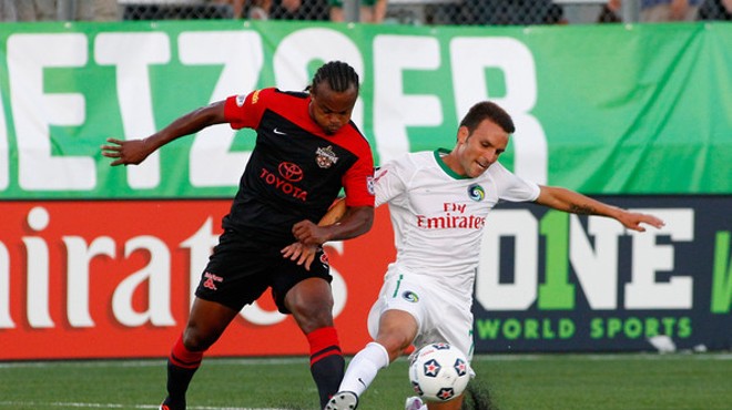 NY Cosmos Return to SA After 32 Years; Scorpions Want Revenge