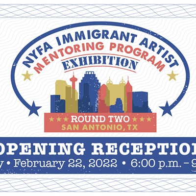 NYFA Immigrant Artist Mentoring Program Exhibition Round 2