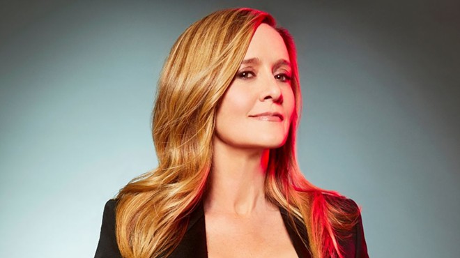 Comedian Samantha Bee brings Your Favorite Woman: The Joys of Sex Education tour to San Antonio