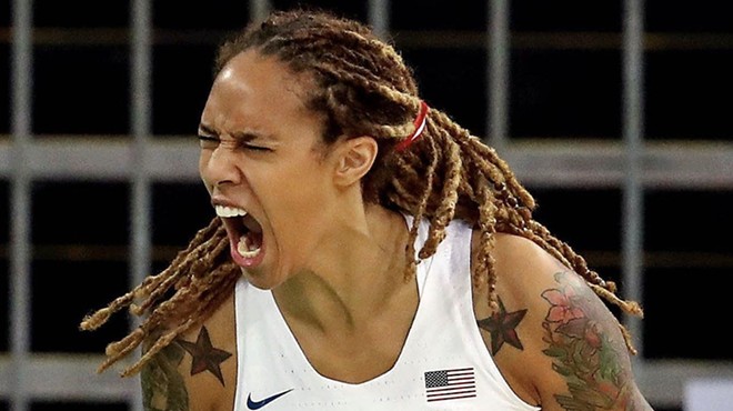 WNBA star Brittney Griner spent 294 days in Russian custody after customs officials in Moscow allegedly discovered vape canisters containing cannabinoid oil in her luggage.