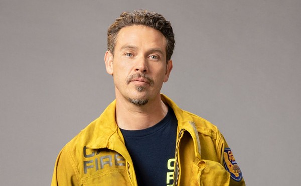 San Antonio-born Kevin Alejandro is back for a second season of action-drama series Fire Country.