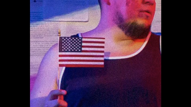 One-person show from Teatro Audaz looks at the immigrant experience in America