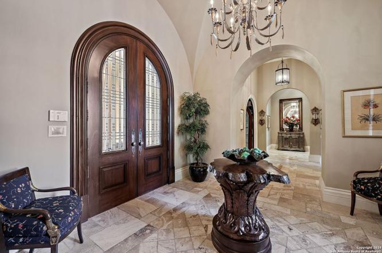 One San Antonio's most expensive homes for sale got a $1.5 million price cut