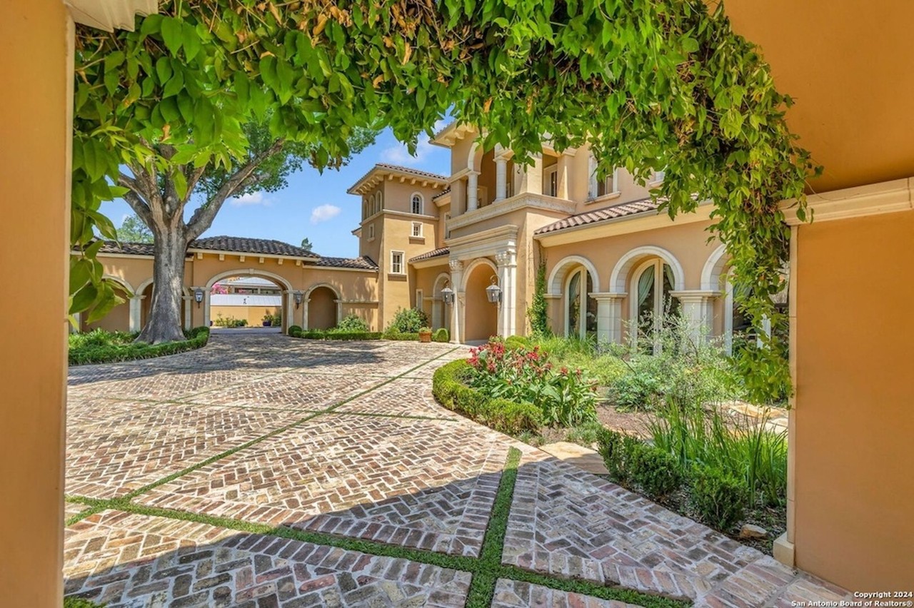 One San Antonio's most expensive homes for sale got a $1.5 million price cut