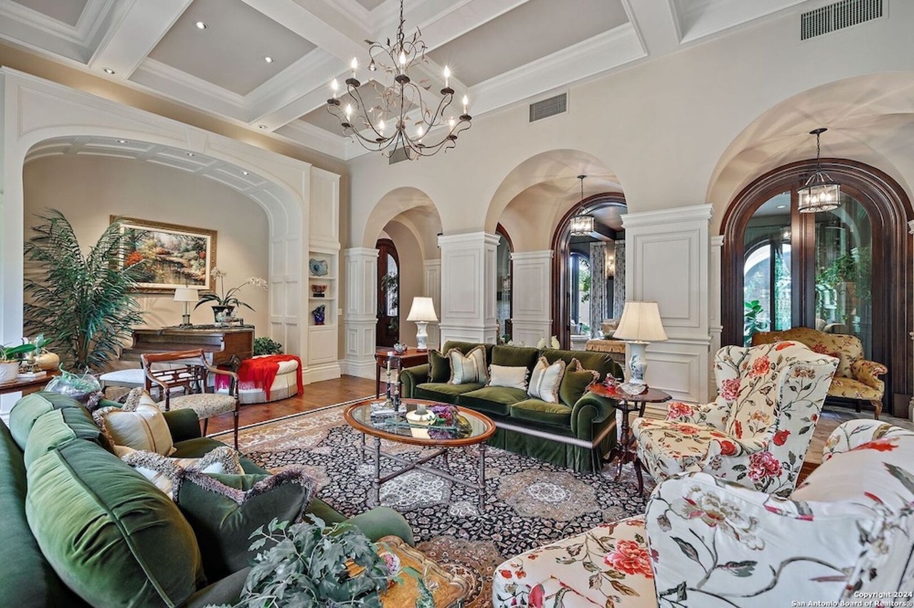 One San Antonio's most expensive homes for sale got a $1.5 million price cut