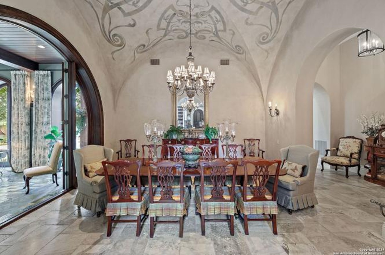 One San Antonio's most expensive homes for sale got a $1.5 million price cut