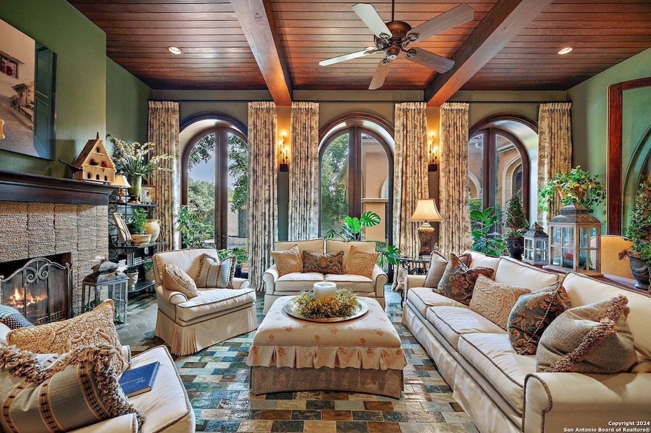 One San Antonio's most expensive homes for sale got a $1.5 million price cut