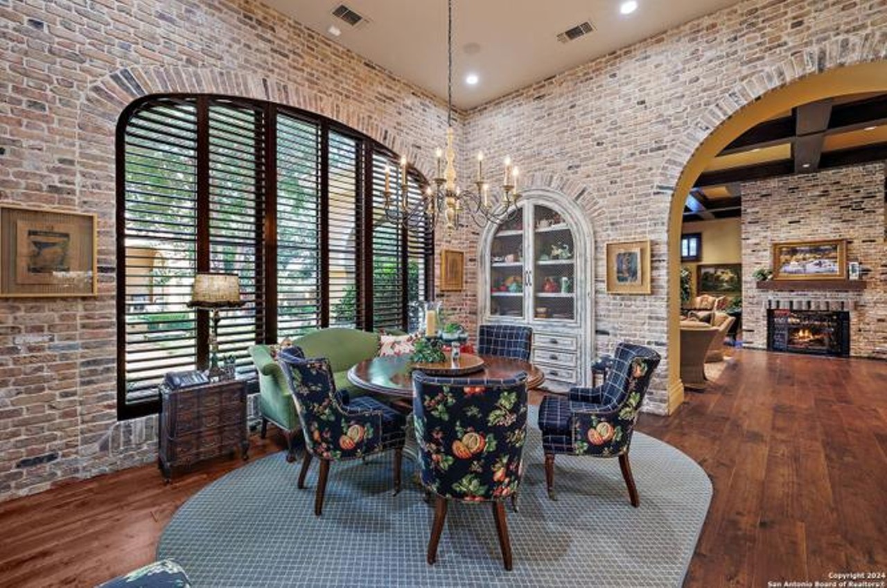 One San Antonio's most expensive homes for sale got a $1.5 million price cut