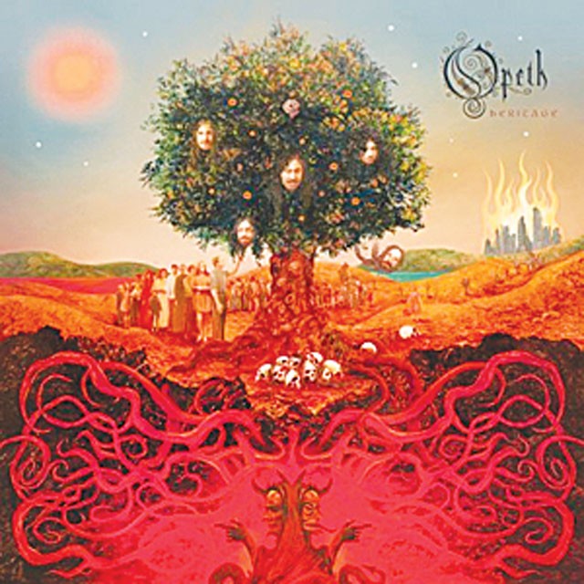 Opeth: Heritage