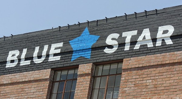 A Portion Of Historic Blue Star Complex To Be Demolished For New Four-Story Development