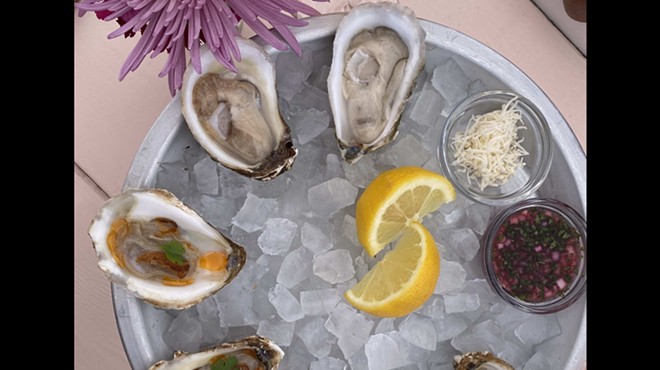 Oysters aren’t the only tasty thing on the menu at Southtown newcomer Little Em’s