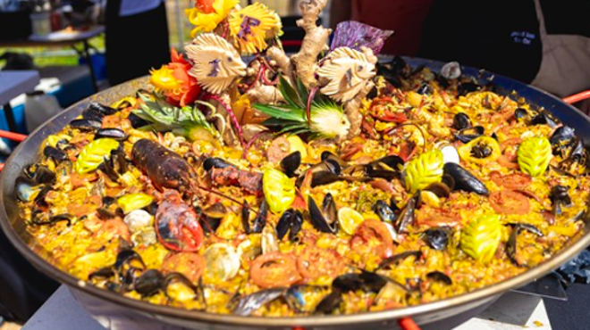 Paella Challenge returns to San Antonio’s South Side in March