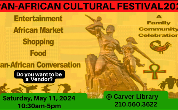 PAN-AFRICAN CULTURAL FESTIVAL 2024
