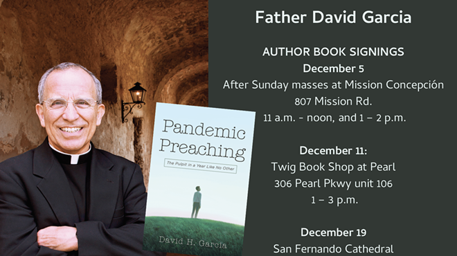 Pandemic Preaching Book Signing at The Twig Book Shop