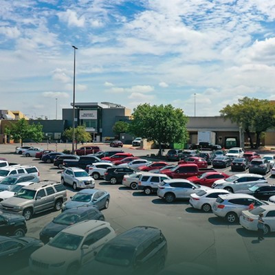 The portion of Ingram Park Mall for sale includes tenants such as a Kay Jewelers, Journeys and Foot Locker.