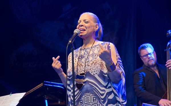 Grammy-winning singer Patti Austin is among the performers in the Carver's 2024-2025 season.