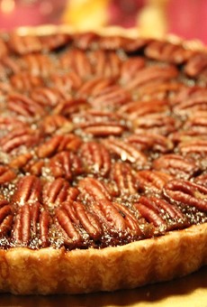 Pecan Pie Unofficially Declared Official Dessert of Texas