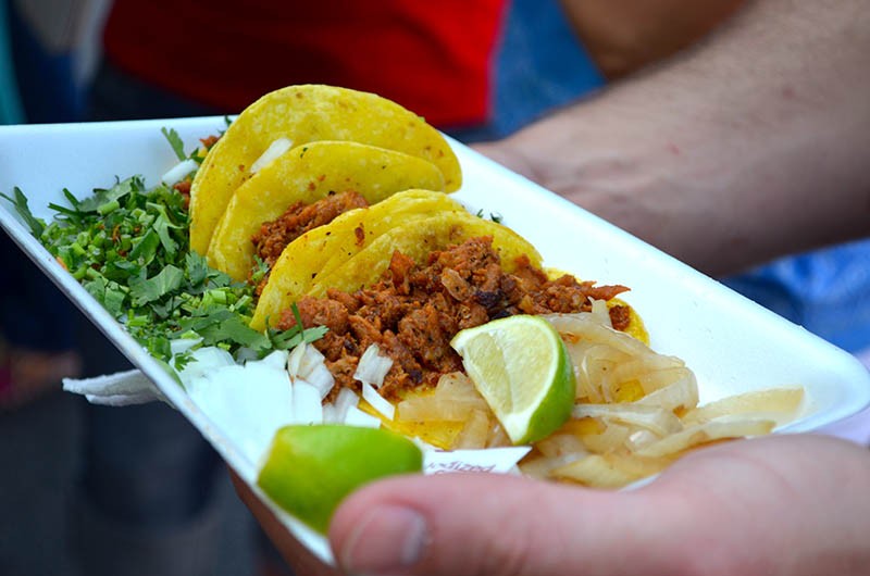 Pencil it in: al pastor taco bash on May 9. - File Photo