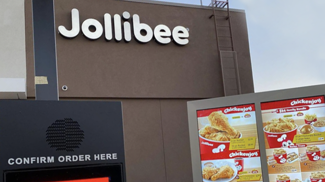 People waited in hours-long lines to try Filipino fast-food chain Jollibee's first San Antonio location (6)