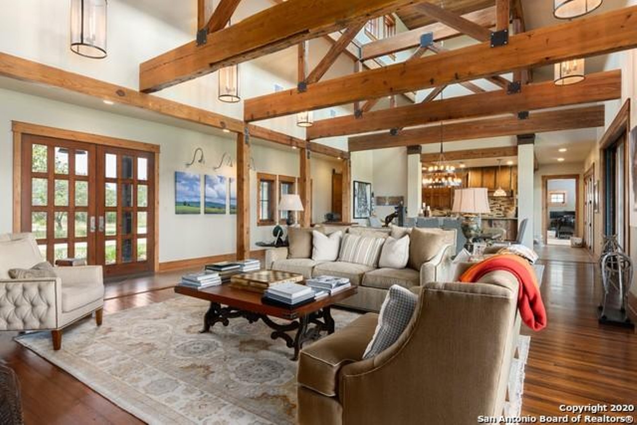 PGA Champion Jimmy Walker is selling this Boerne estate for $3 million