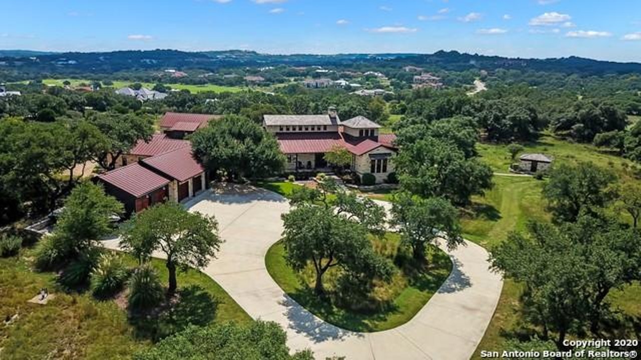PGA Champion Jimmy Walker is selling this Boerne estate for $3 million
