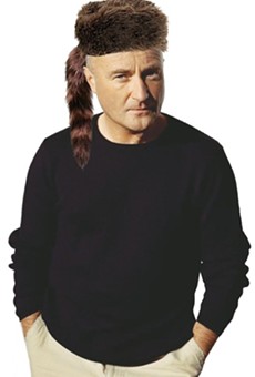 Phil Collins Gifts His Grand Alamo Collection to Texas