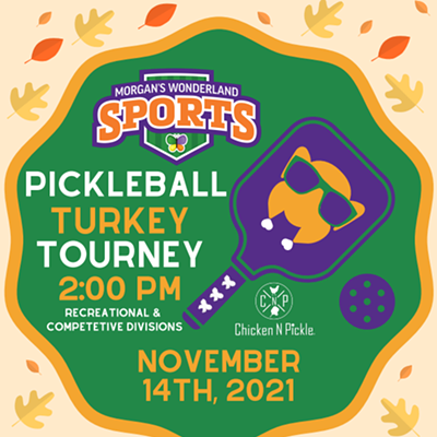Pickleball Turkey Tournament