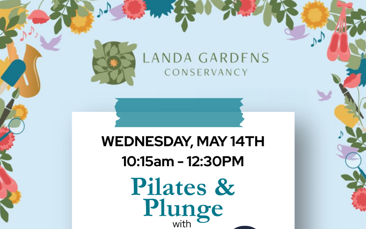 Image: Pilates & Plunge with Breathe 3 Wellness and Evolve Human Optimization Lab