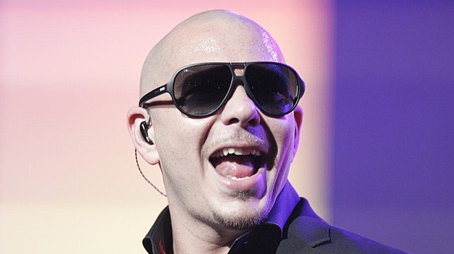 Tickets for Pitbull's latest tour go on sale this Friday at 10 am.