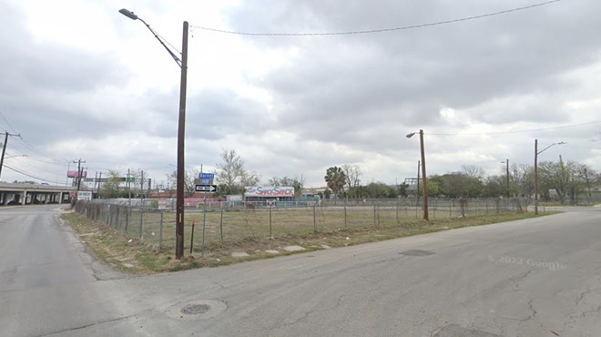 Brooklyn StrEat Food Park is planned for the vacant lot at the intersection of Burnet and Live Oak streets.