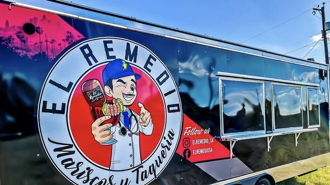 Popular San Antonio Birria and Ceviche Truck El Remedio Moving to New Location