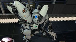 'Portal 2' keeps you coming back, even after the puzzles are solved