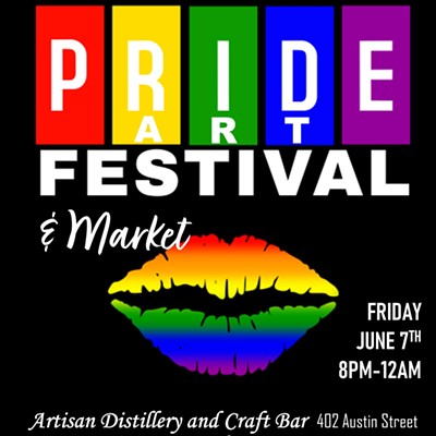 Pride Art Festival and Market