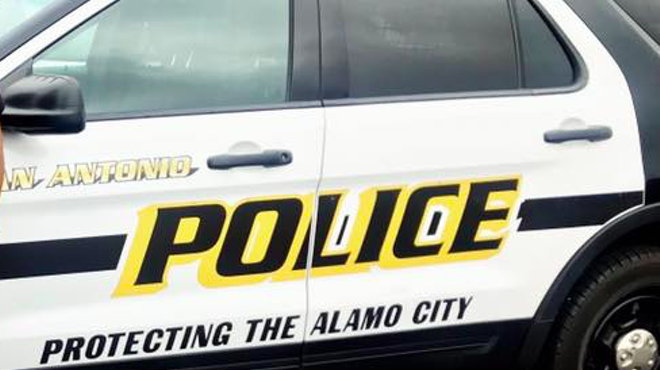 Former San Antonio police officer Michael Brewer was fired in 2020 following an internal review.