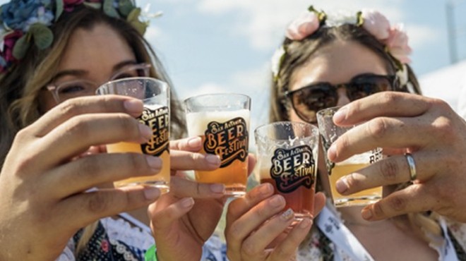 Prost! like a pro: Here’s your survival guide to the San Antonio Beer Festival