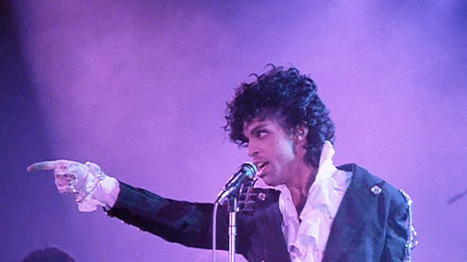 Prince's Purple Rain is a classic of '80s cinema.