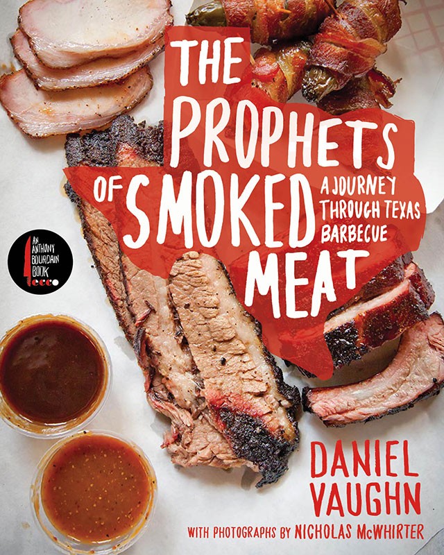 Q&A with Daniel Vaughn, 'Texas Monthly' BBQ Editor