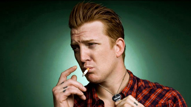 Queens of the Stone Age Coming to the Majestic 2/10