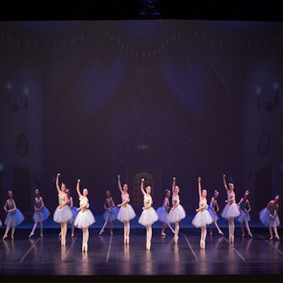 Quenedit Ballet School