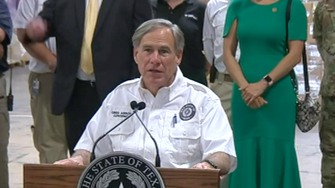 Questions About Reopening of Texas Schools Front and Center at Gov. Abbott's San Antonio Event