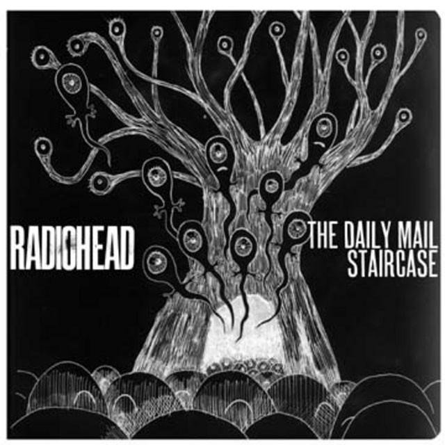 Radiohead: The Daily Mail/Staircase
