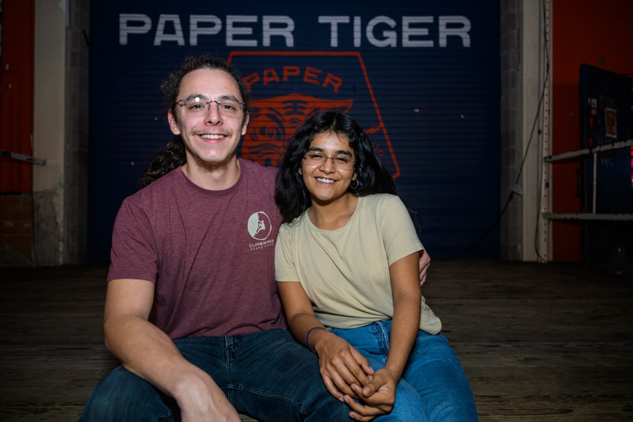 Rapper Noname brought truth to San Antonio's Paper Tiger, no matter how uncomfortable