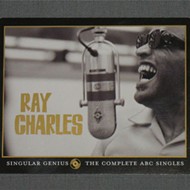 Ray Charles: <em>Singular Genius: The Complete ABC Singles </em>