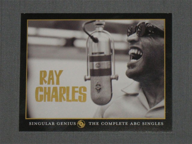 Ray Charles: Singular Genius: The Complete ABC Singles