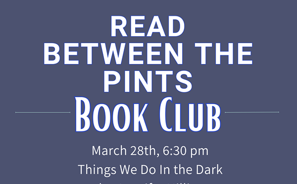 Read Between the Pints - A Brewery Book Club