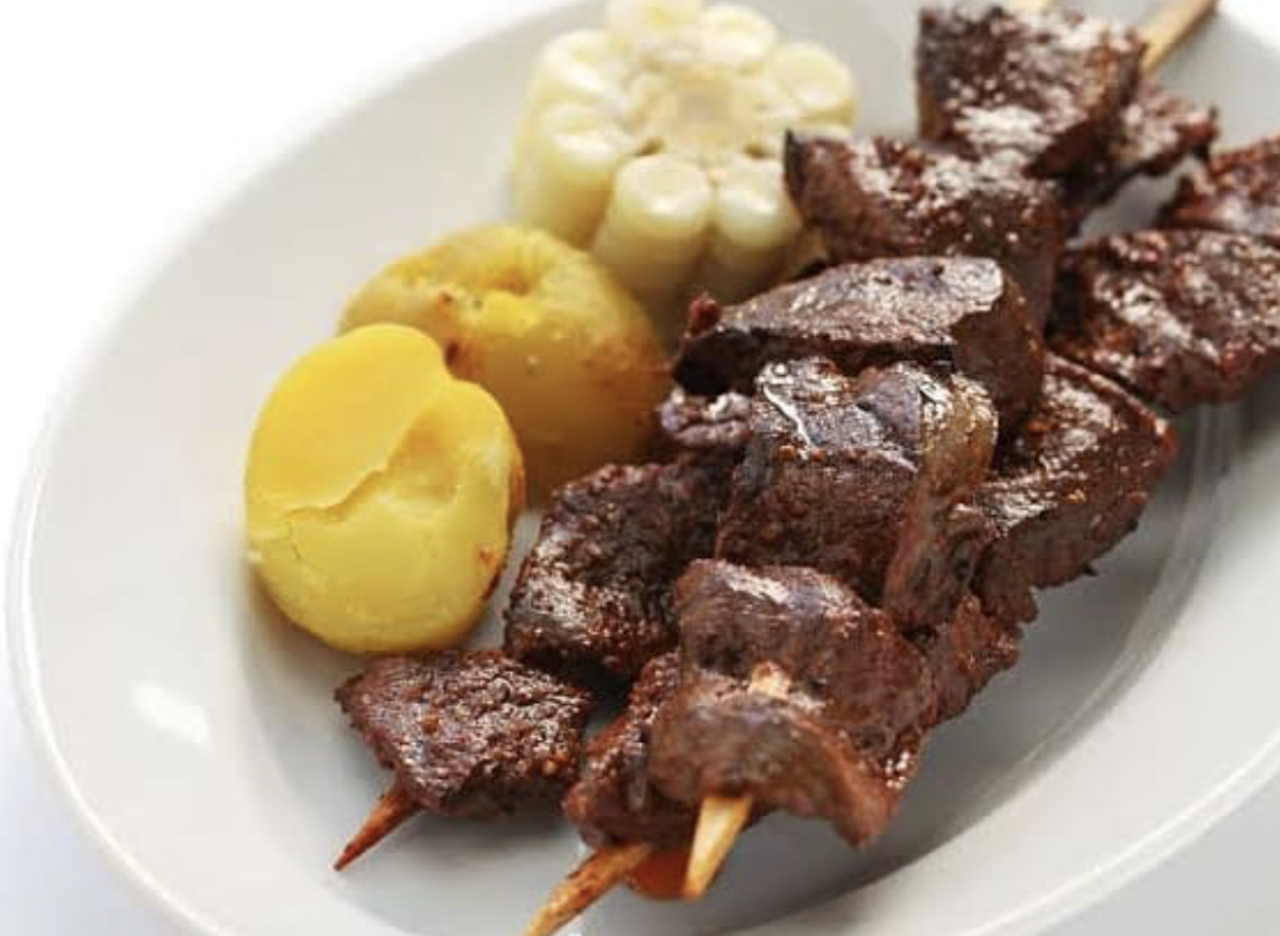 NIOSA-Inspired Anticuchos
SA Woman shared this NIOSA-inspired recipe for marinated beef kabobs.
Find the recipe here.
Photo via Instagram/  plenocook